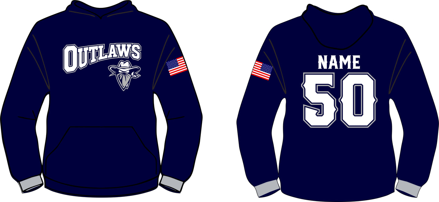Outlaws Hoodie
