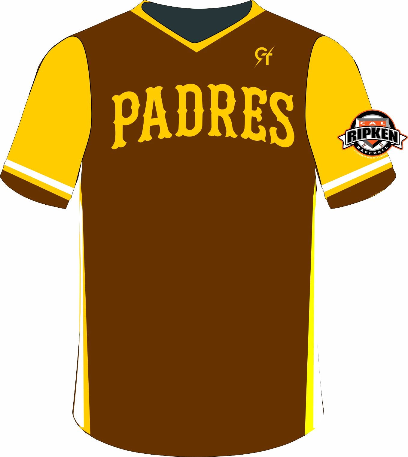 Padres V Neck Jersey