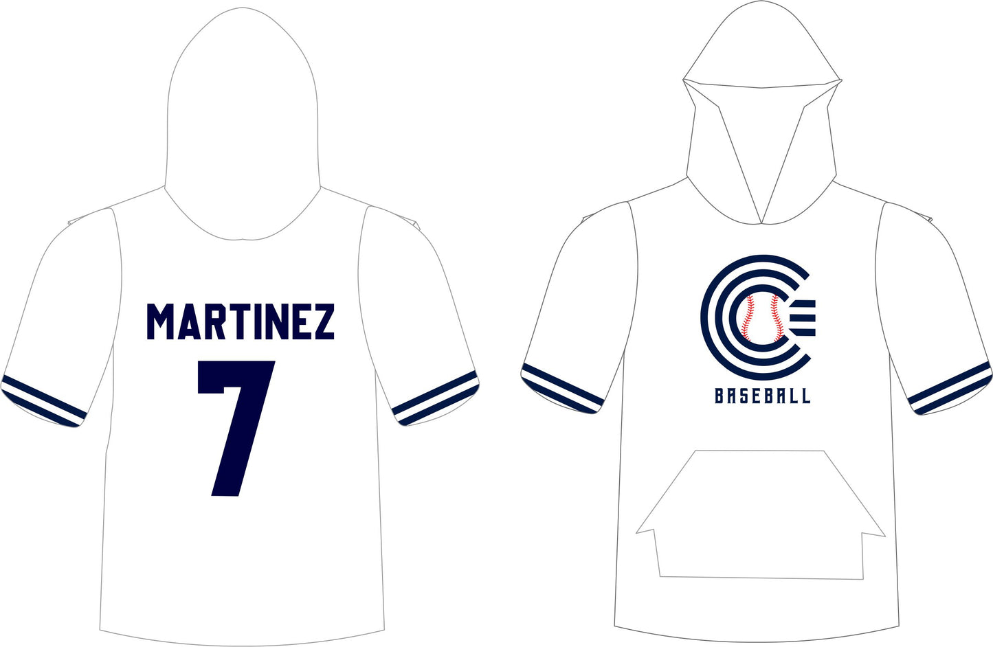 Fresno Crew S/S Hoodie