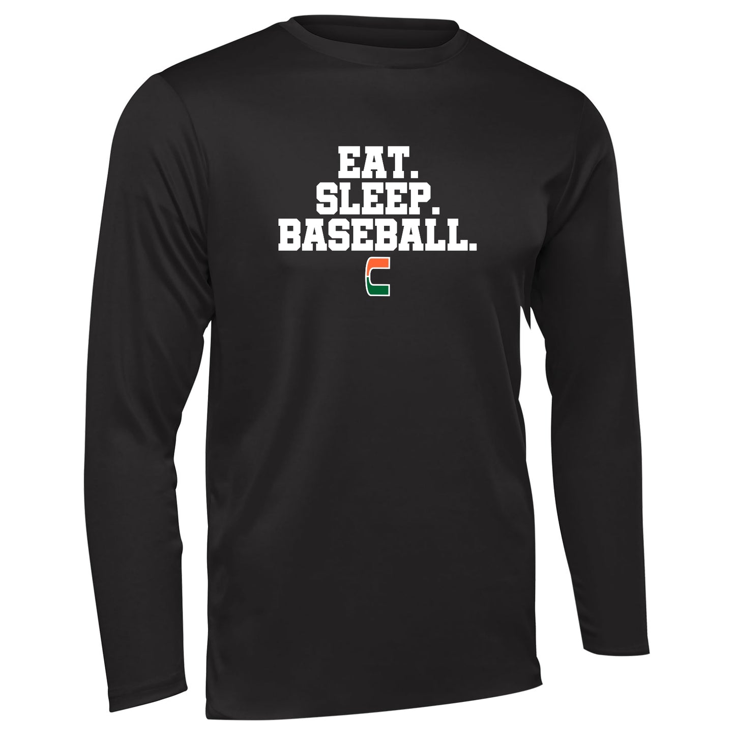 Eat Sleep Baseball Dri Fit Tees