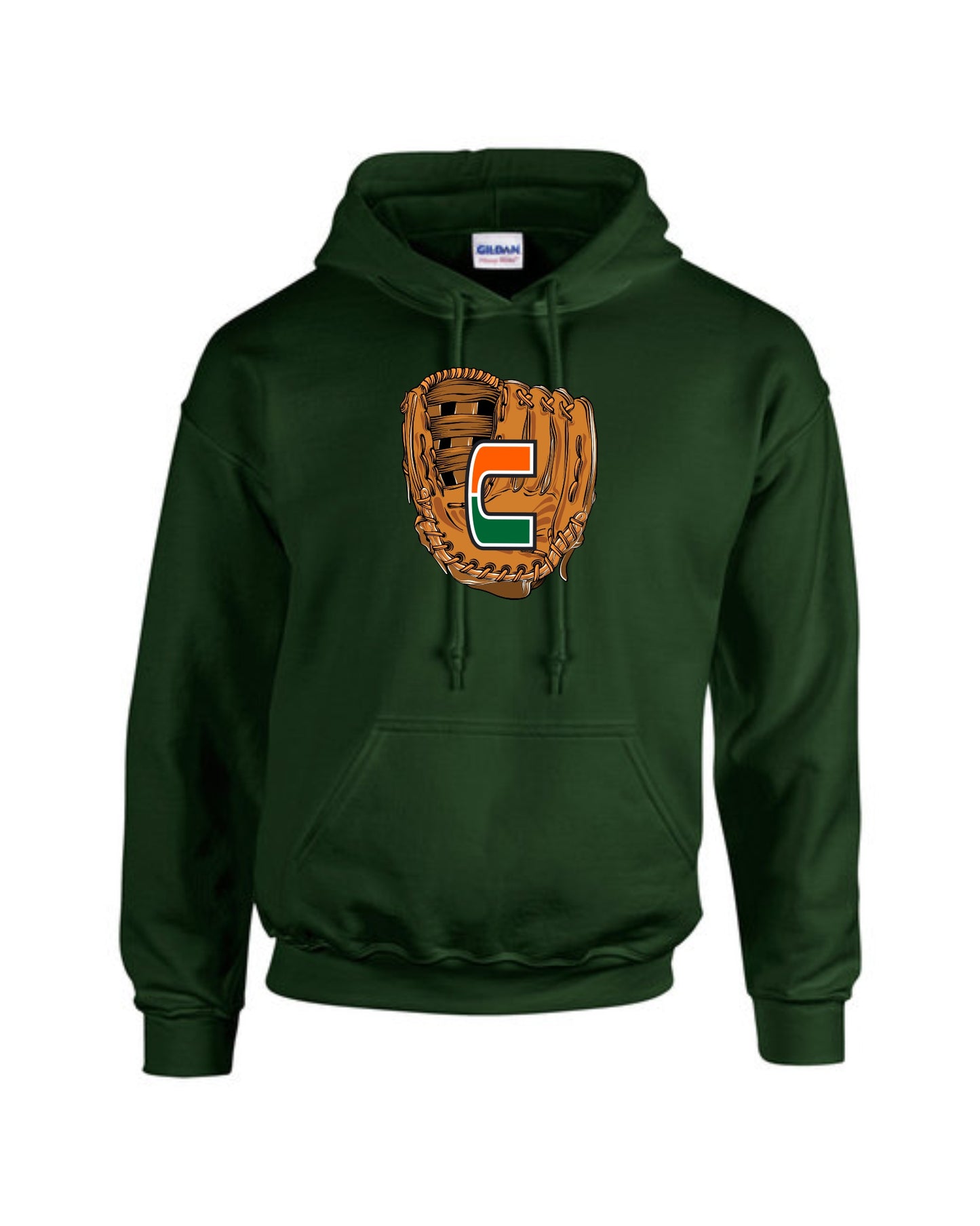 Glove Hoodie