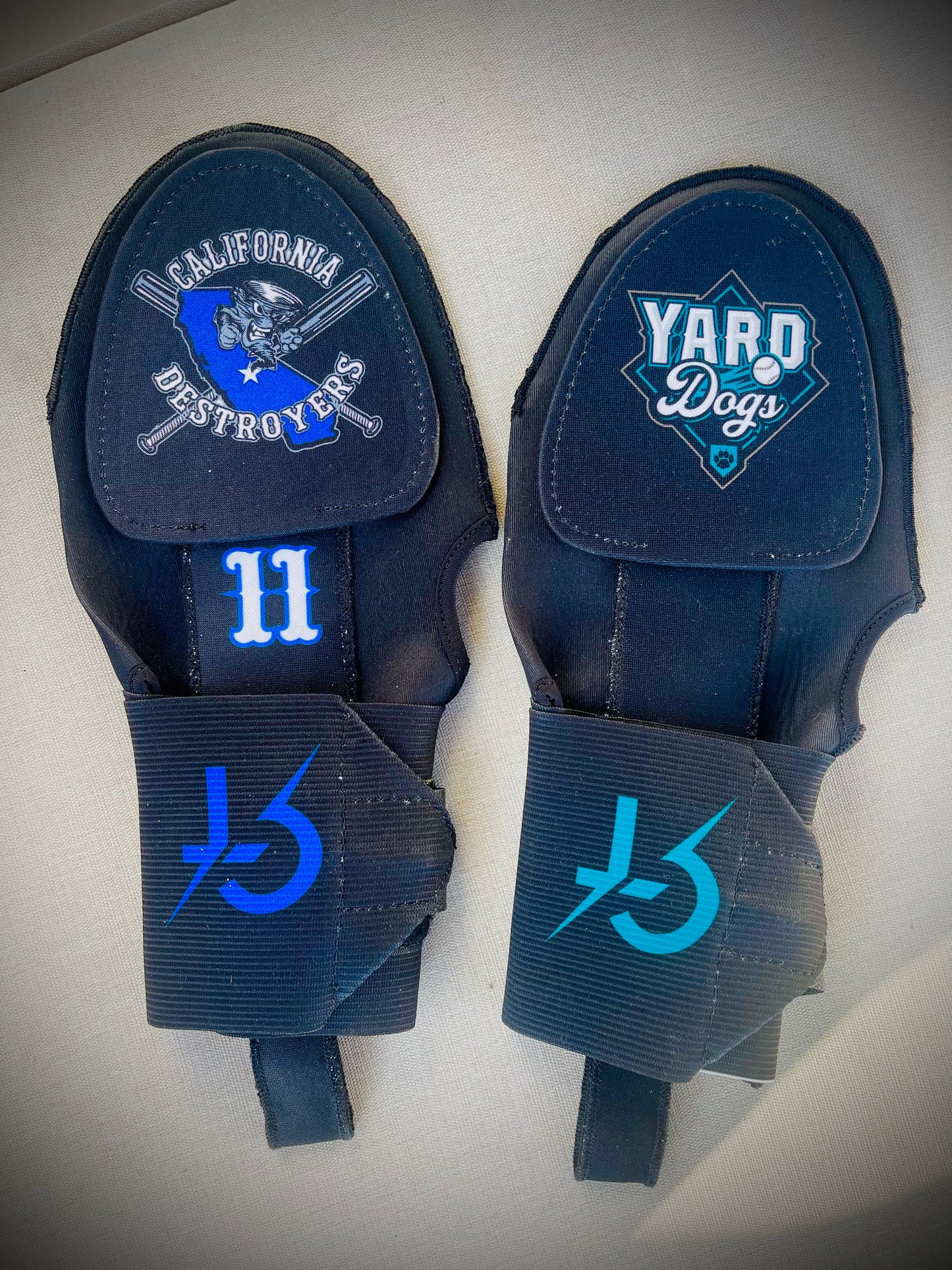 Custom Sliding Glove