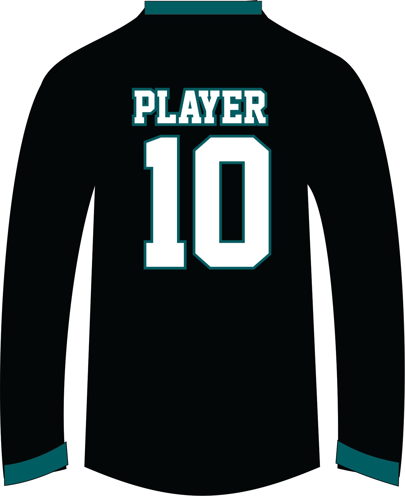 1/4 Zip Lightweight Training Top