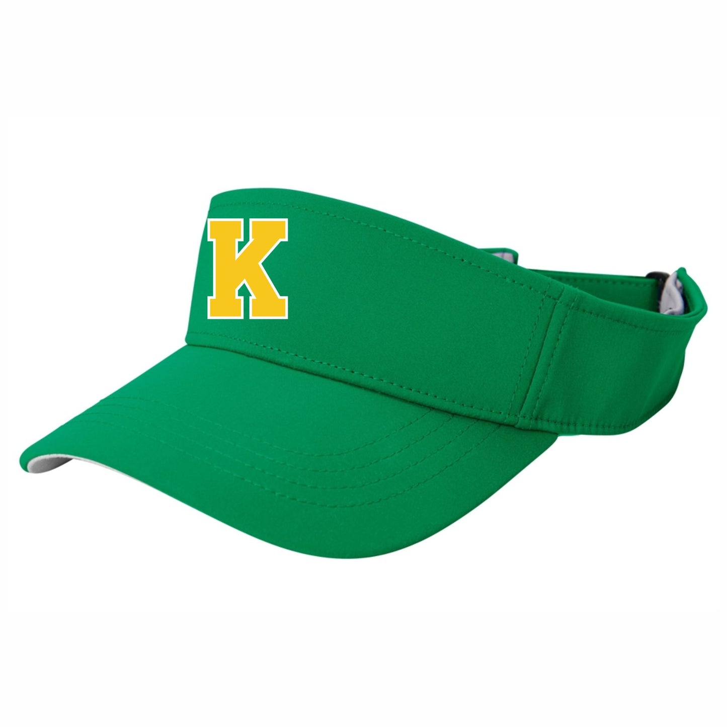 POSSE Kingsburg Softball Visor