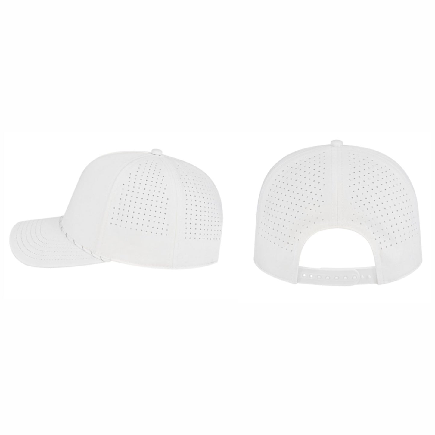 Immanuel Eagles Golf Hat - 02 Embroidered