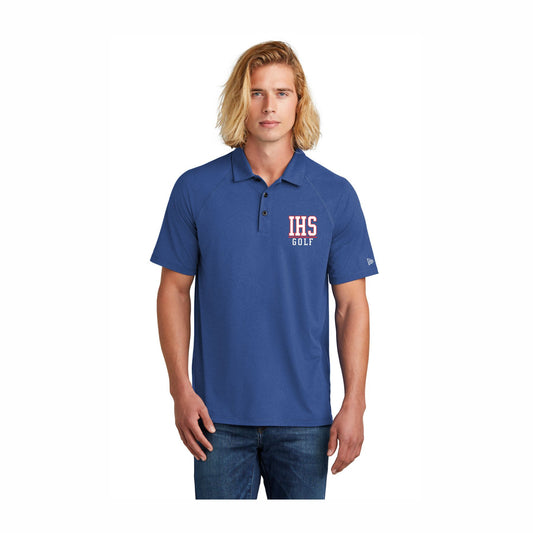 Immanuel Eagles Golf Polo - 01