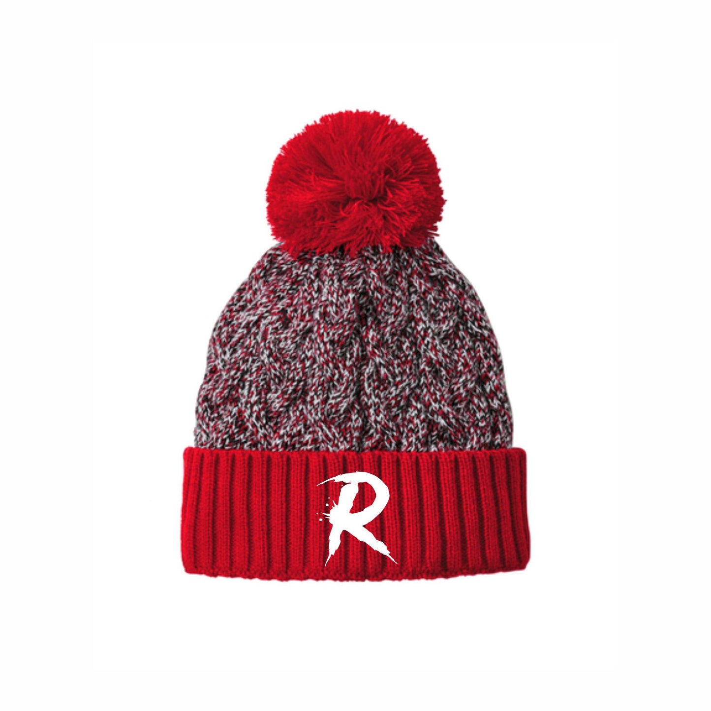 Reapers Baseball Beanie - Red