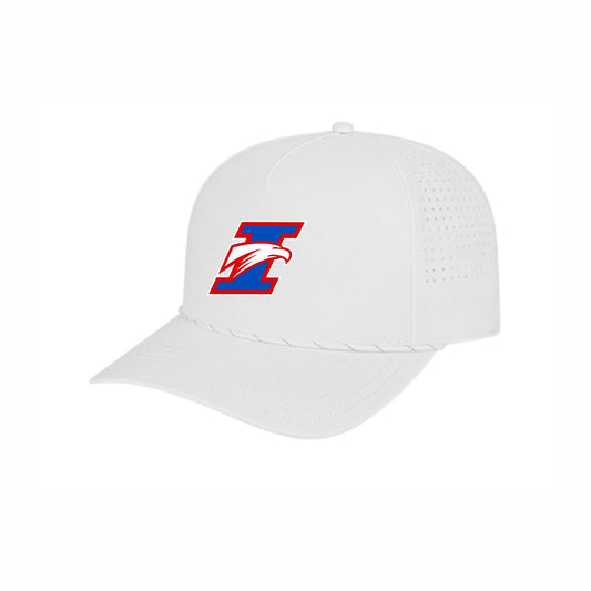 Immanuel Eagles Golf Hat - 02 Embroidered