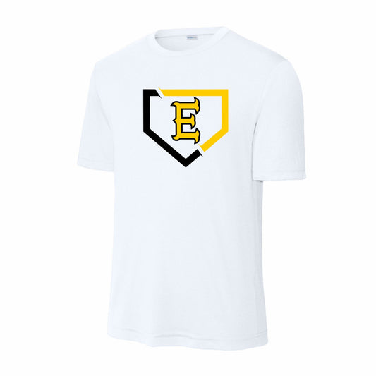 Edison Baseball Dri Fit T-Shirt - 01