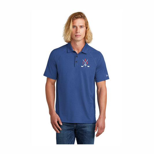 Immanuel Eagles Golf Polo - 02