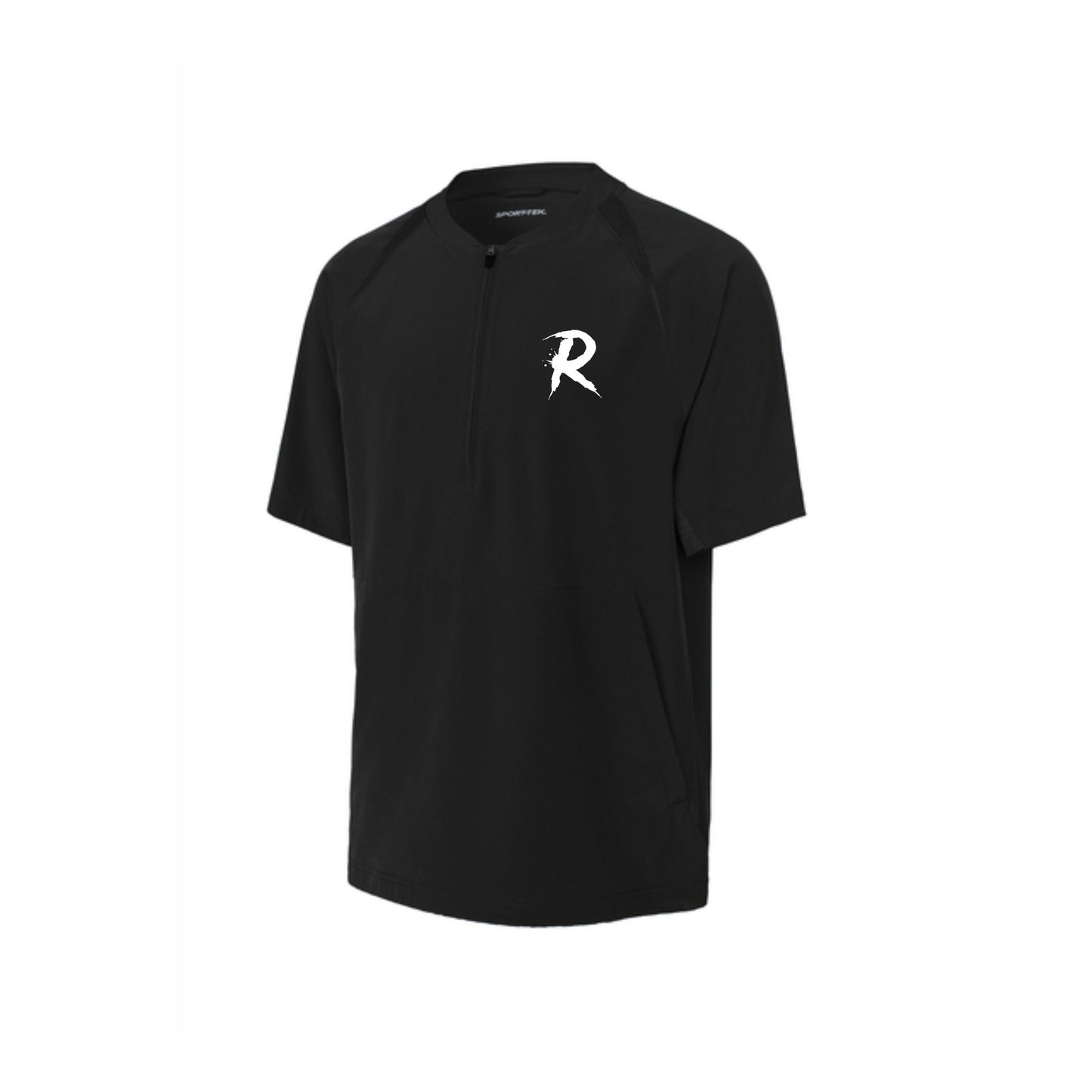 Reapers Baseball Embroidered Cage Jacket - 01