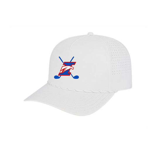 Immanuel Eagles Golf Hat - 01 Embroidered
