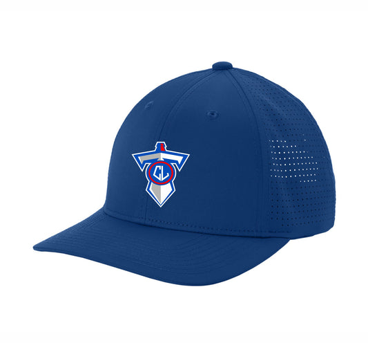 County Line Titans Pro-Cut Hat -Adjustable