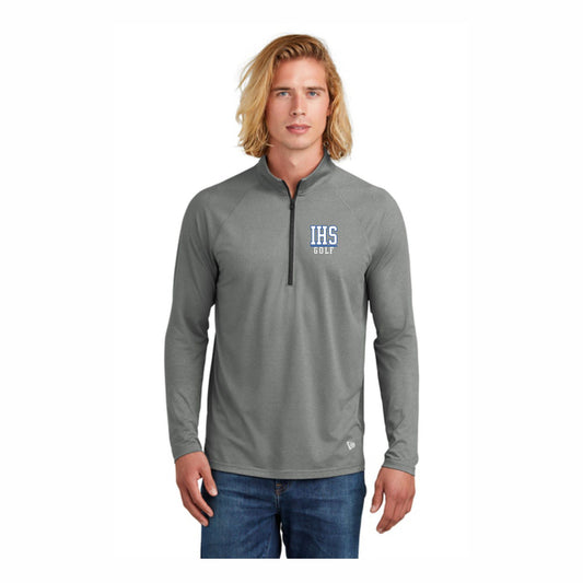 Immanuel Eagles Golf 1/4 Zip Pullover - New Era