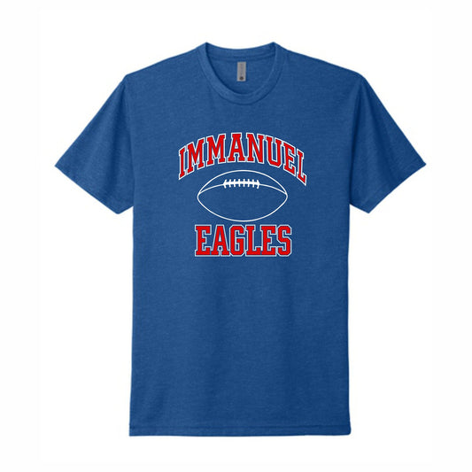 Eagles Grid Iron T-Shirt - 01