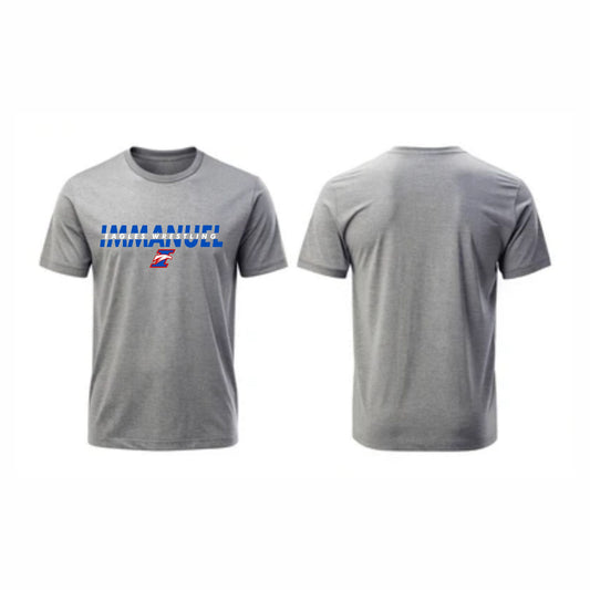 Immanuel Wrestling T-Shirt - 01