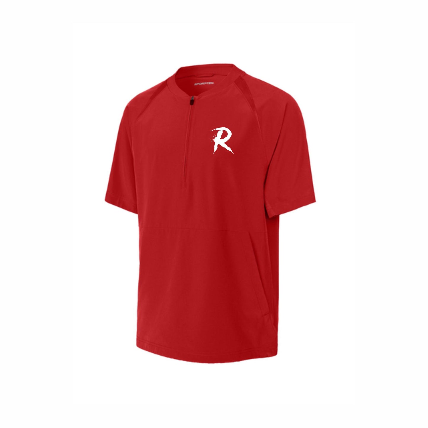Reapers Baseball Embroidered Cage Jacket - 01