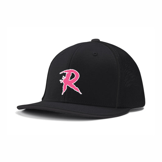 Reapers Baseball Team Hat - Pink