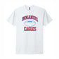 Eagles Grid Iron T-Shirt - 01