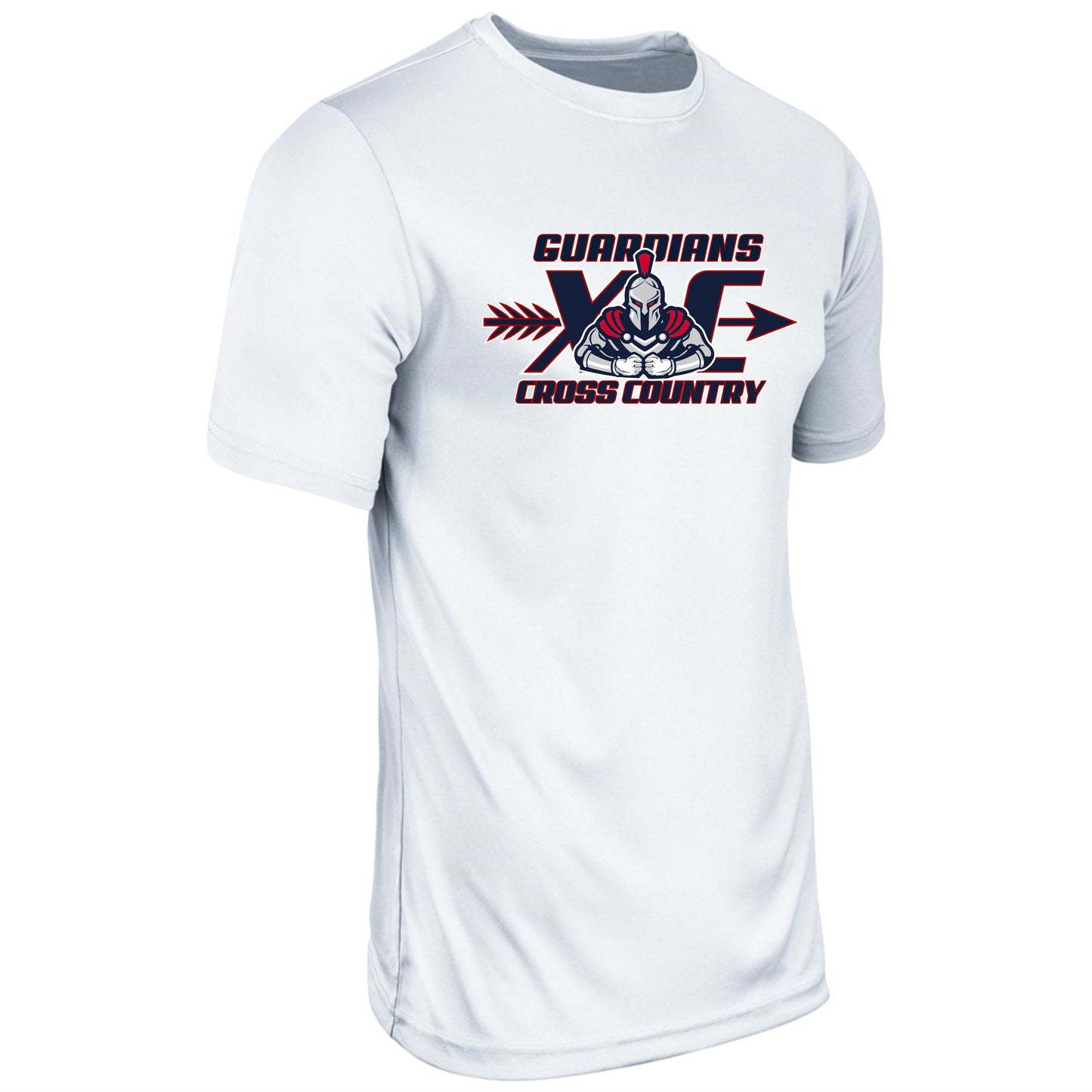 Justin Garza Cross Country Dri Fit T-Shirt