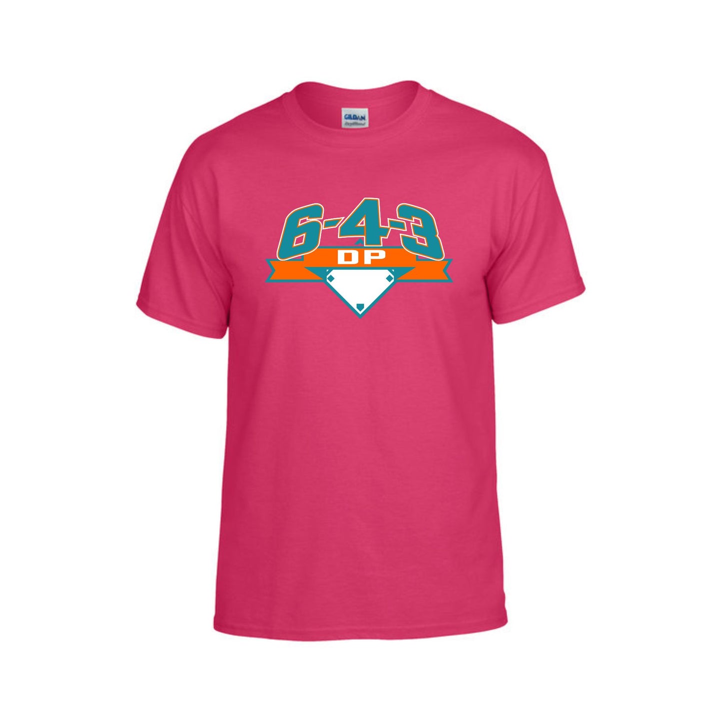 643 Baseball T-Shirt