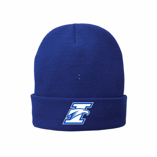 IHS Women's Soccer Fleece-Lined Beanie