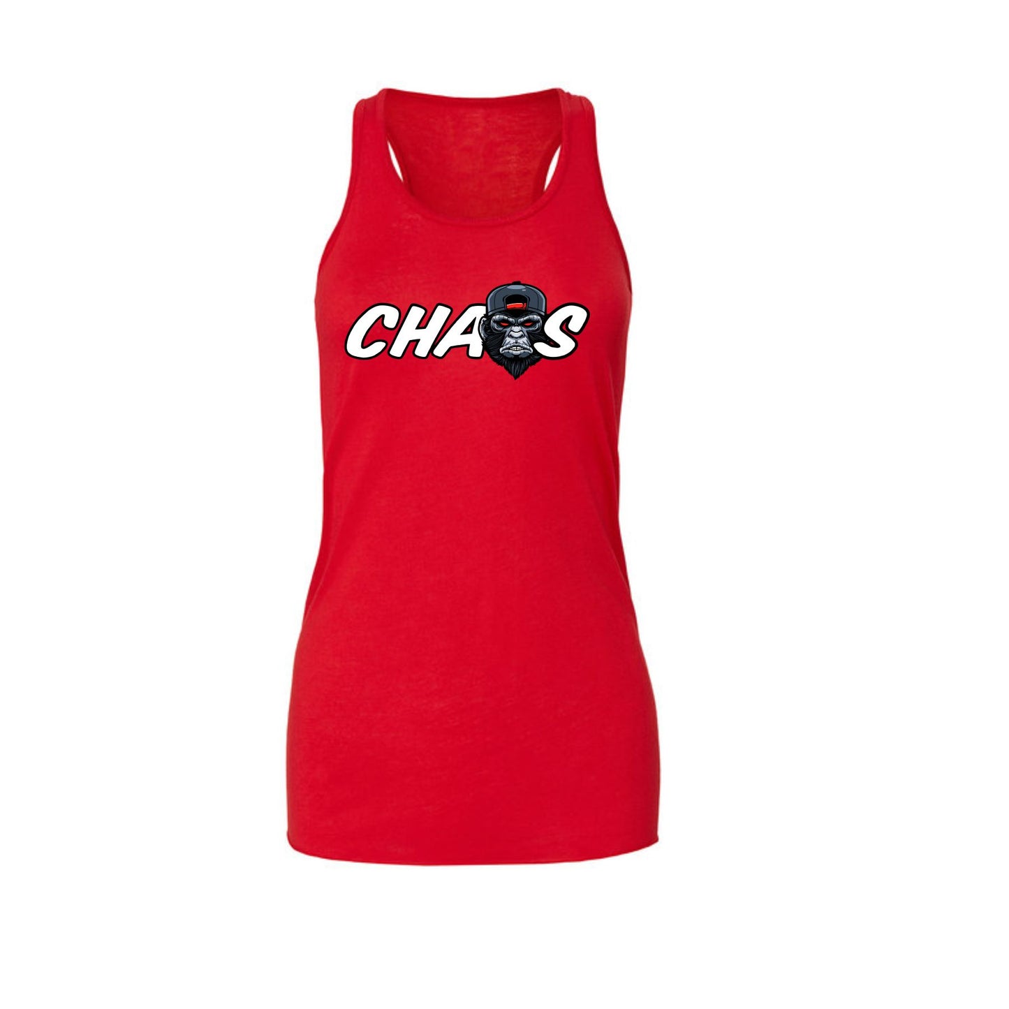 Chaos 7U Baseball Women's T-Shirt