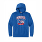 Eagles Grid Iron Hoodie - 03