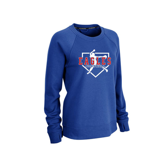 Immanuel EYSA Women's Hem Crew