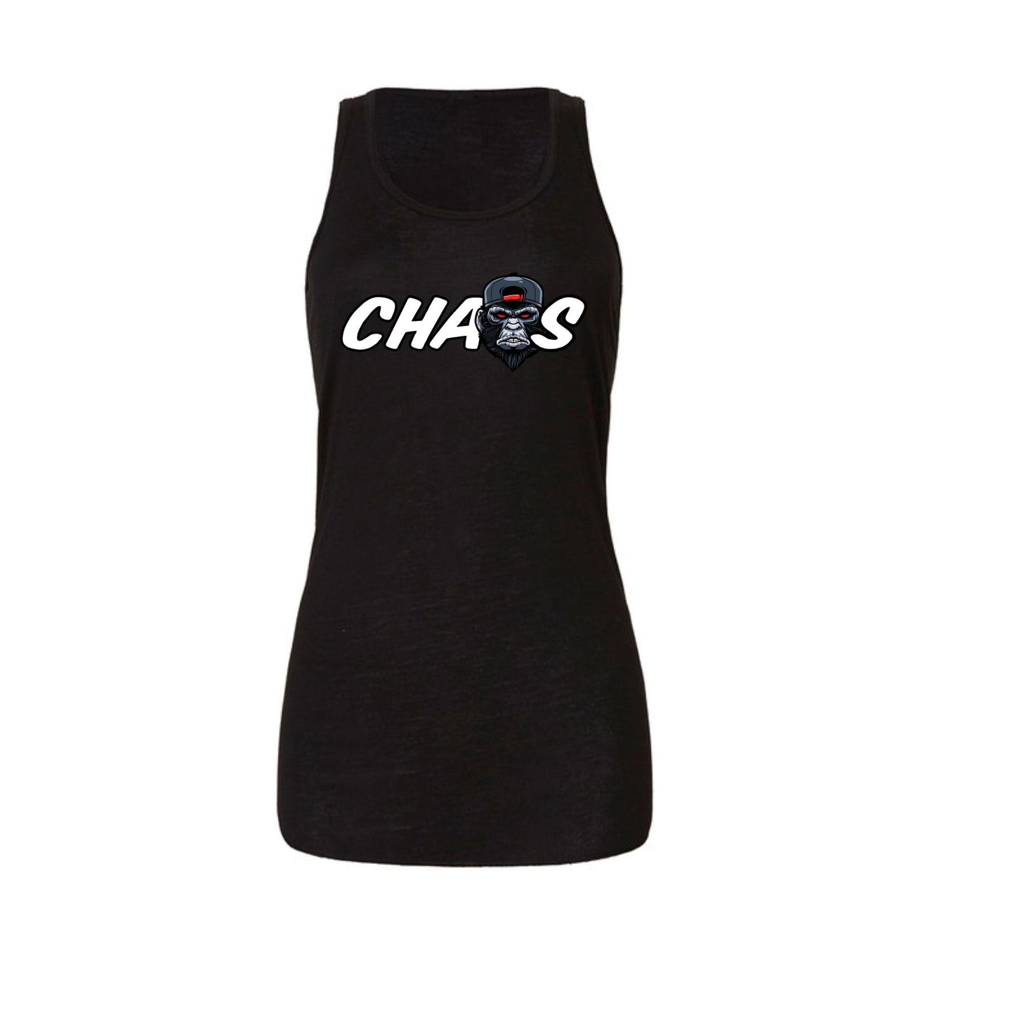 Chaos 7U Baseball Women's T-Shirt