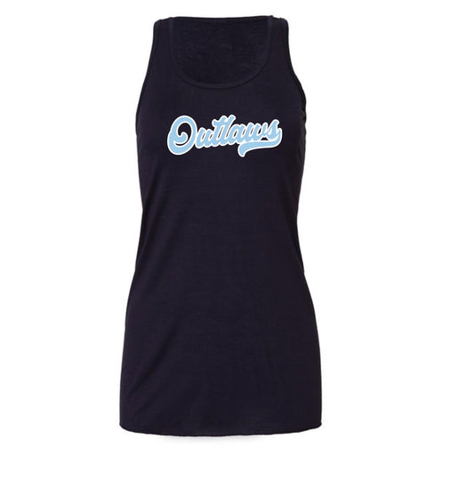 Outlaws Baseball Women's T-Shirt
