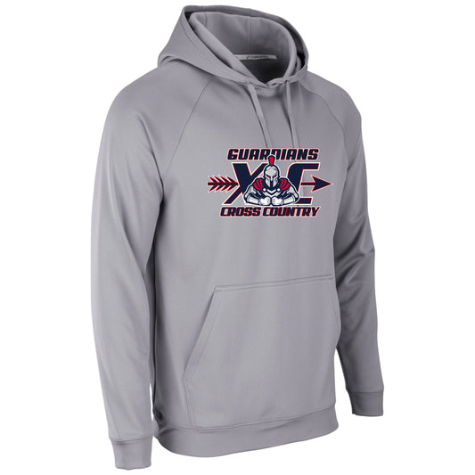 Justin Garza Cross Country Hoodie