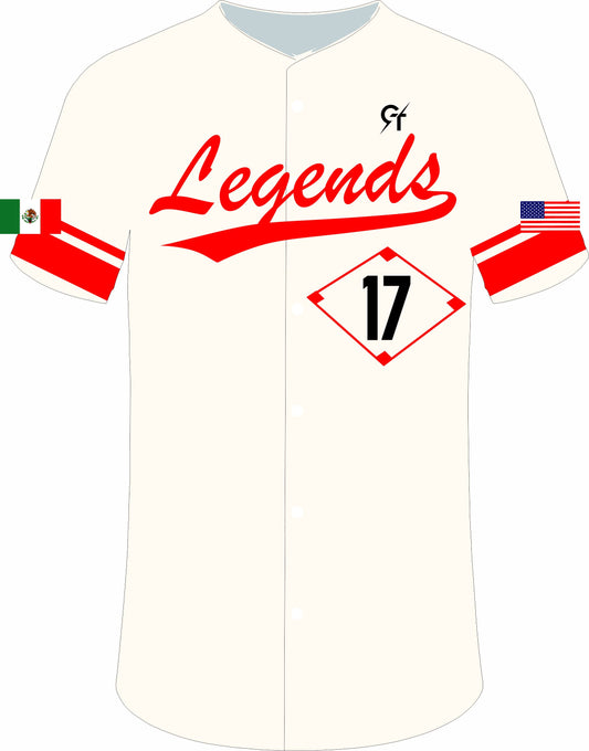 Legends Jersey
