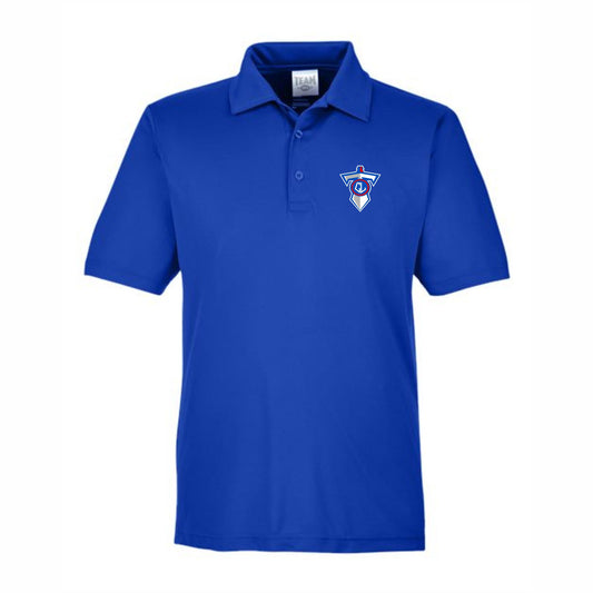 County Line Titans Embroidered Polo