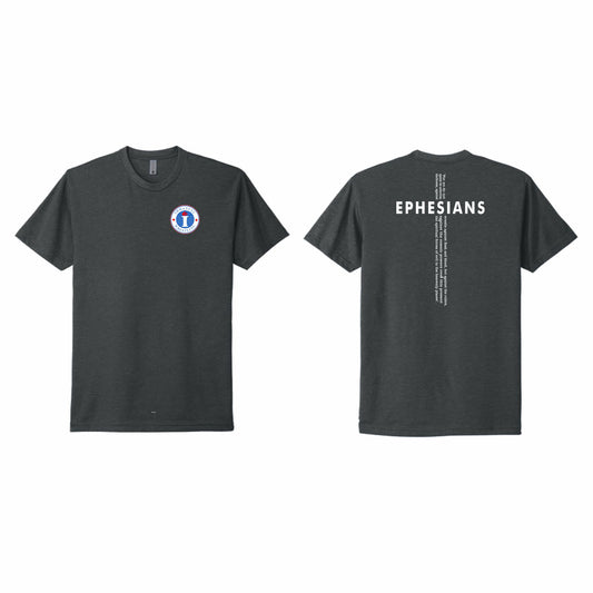 Immanuel Wrestling T-Shirt - 02