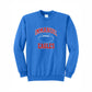 Eagles Grid Iron Crewneck - 01