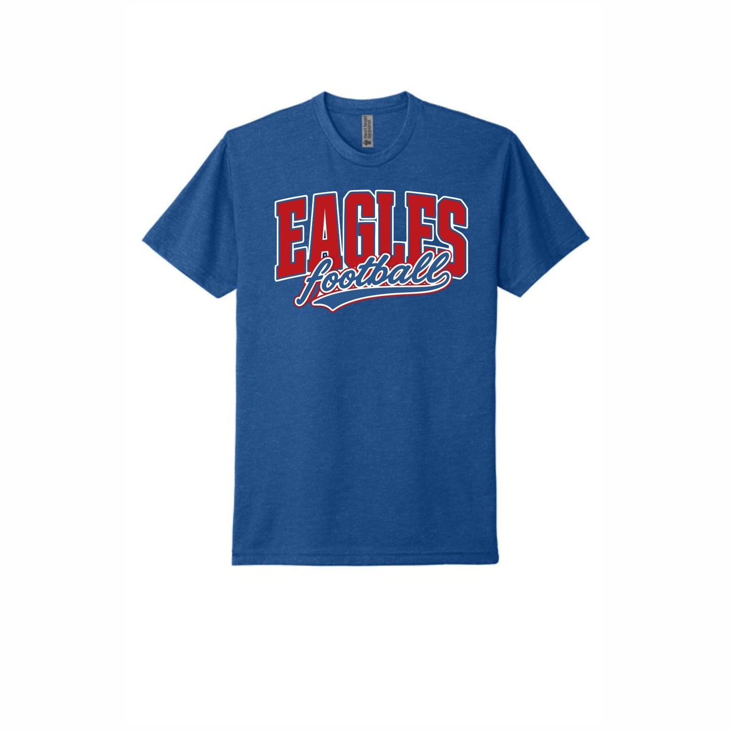 IHS Football T-Shirt - 08