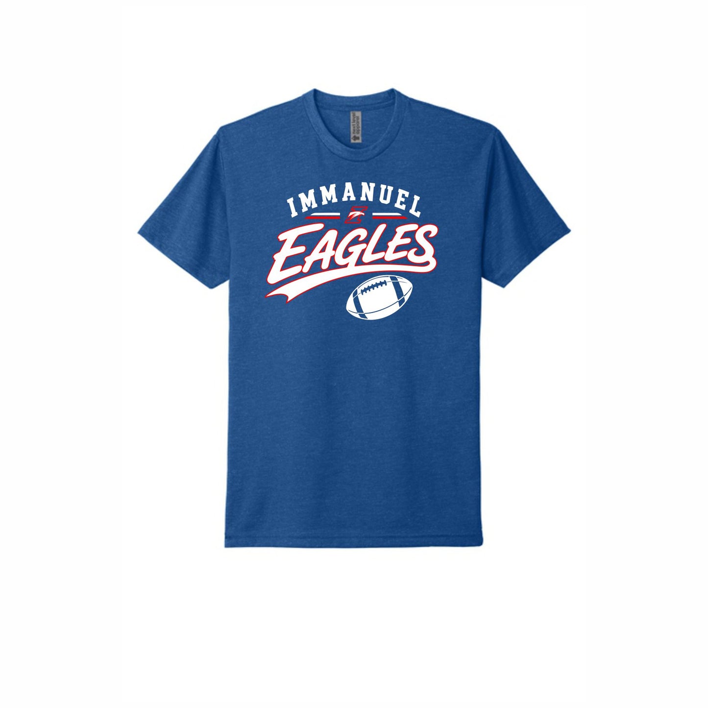 IHS Football T-Shirt - 02
