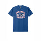 IHS Football T-Shirt - 01