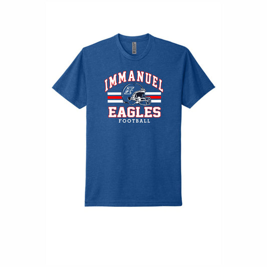 IHS Football T-Shirt - 01