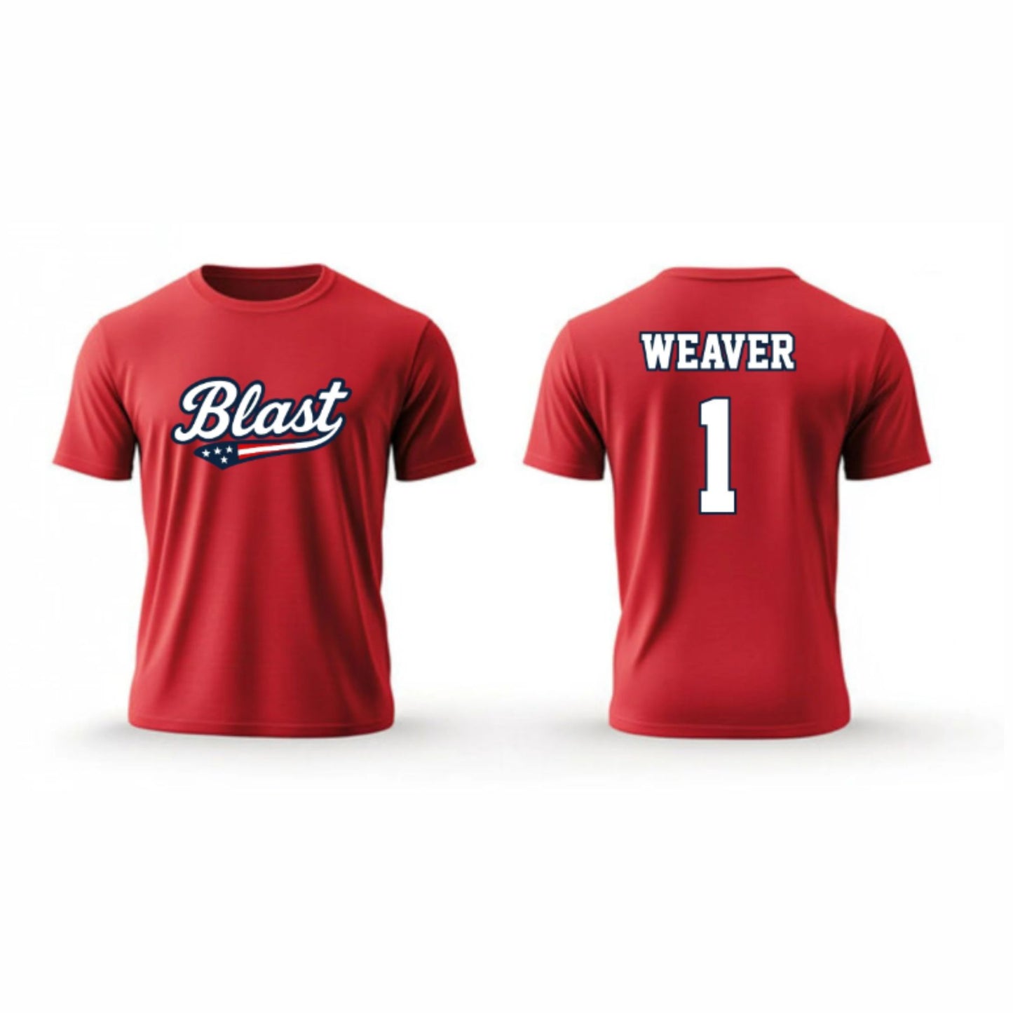 Blast Swoosh Dri Fit T-Shirt