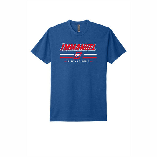 IHS Football T-Shirt - 04
