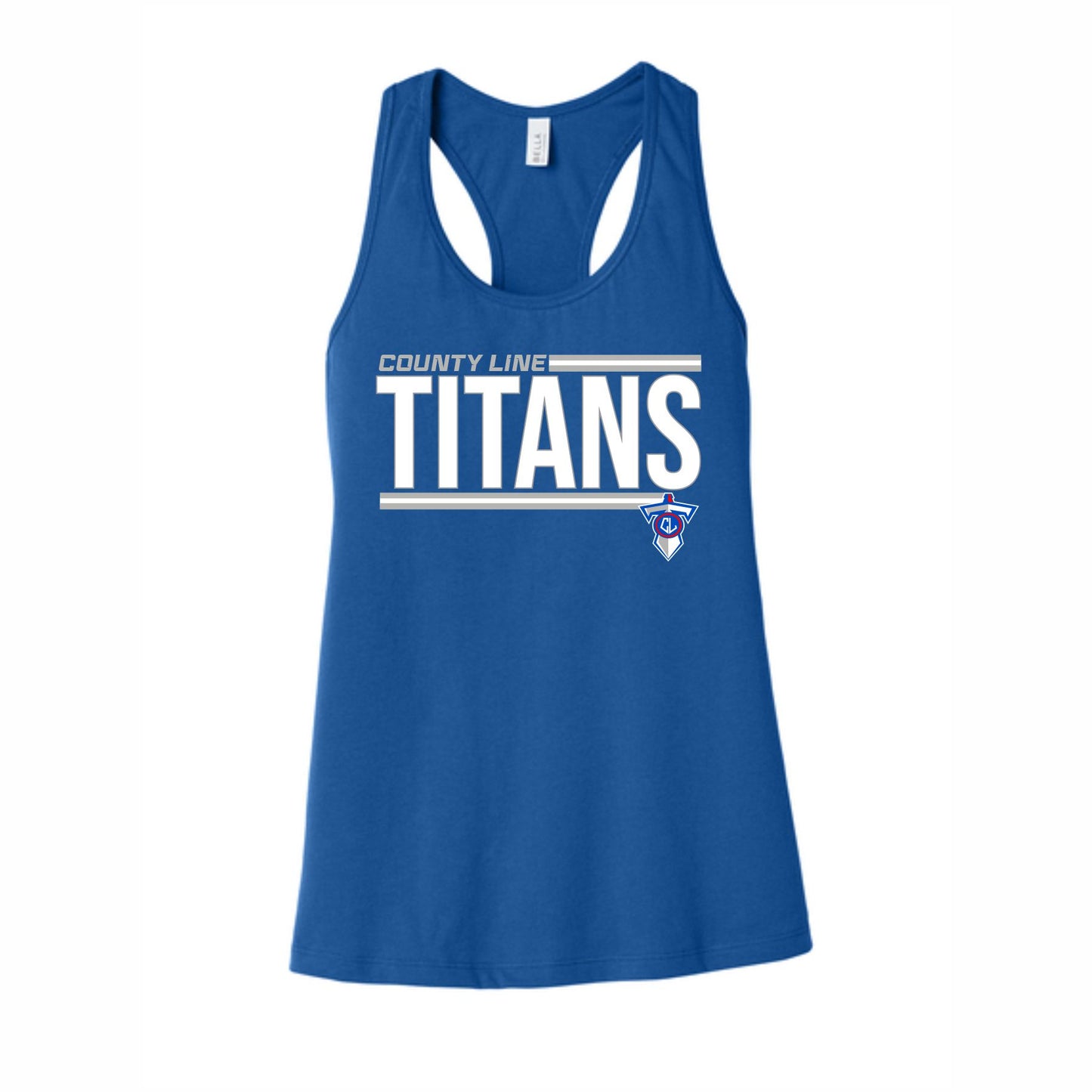 County Line Titans - 10