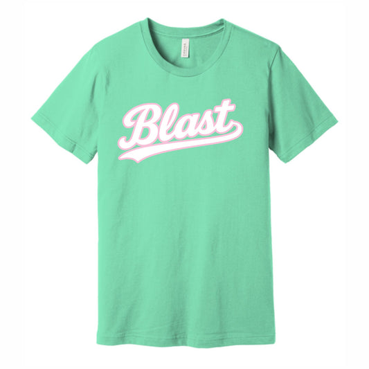 Blast T-Shirt - Mint