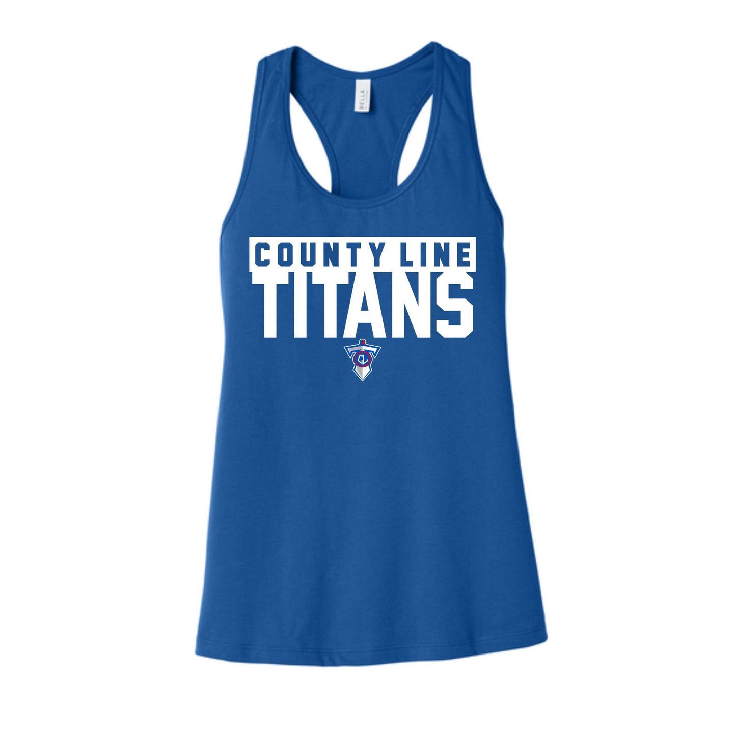 County Line Titans - 12