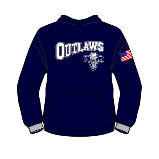 Outlaws Hoodie