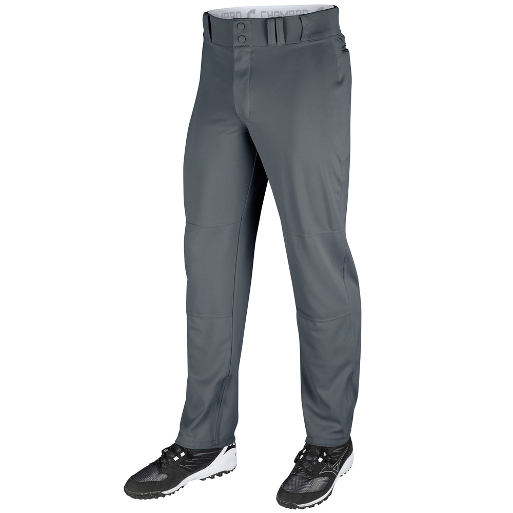 Baseball Pants - Open Bottom
