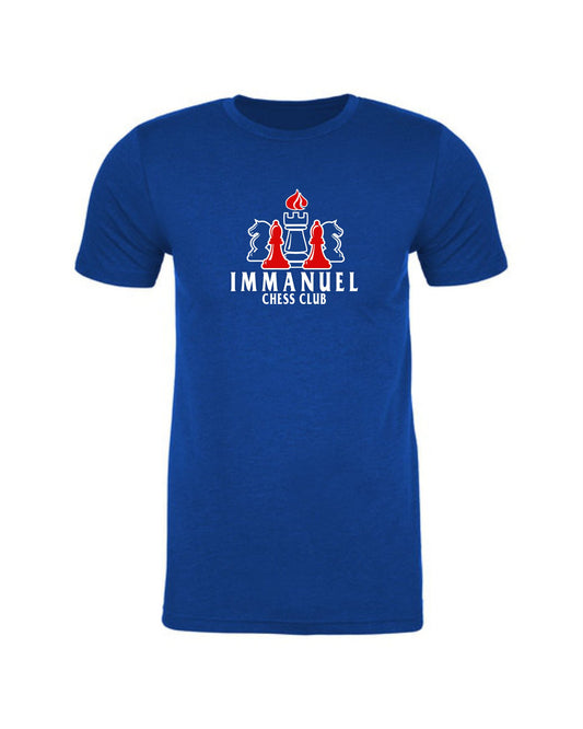 Immanuel Chess Club T-Shirt