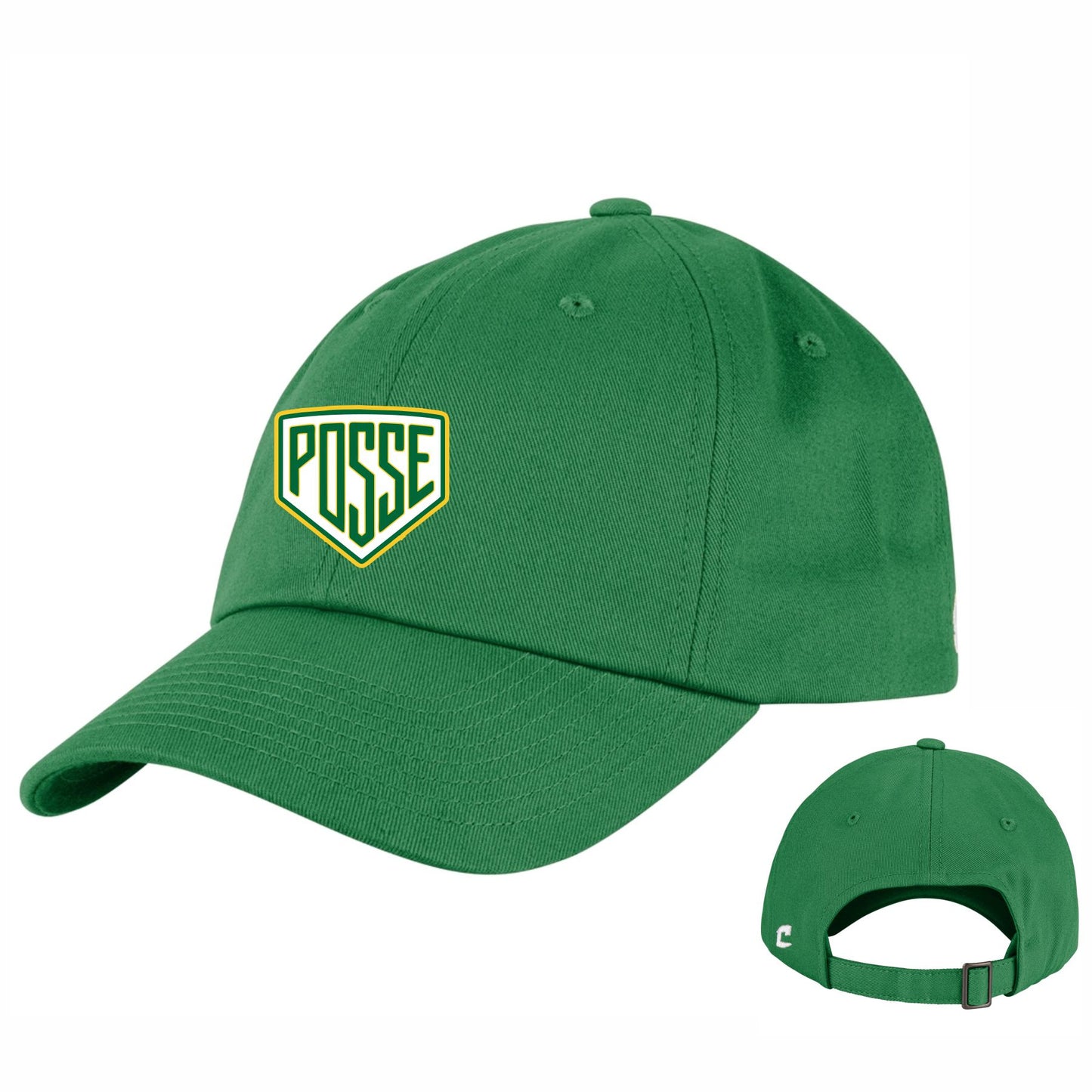 POSSE Kingsburg Softball Adjustable Hat