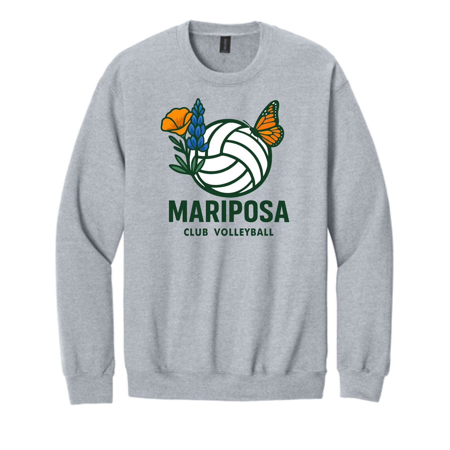 Mariposa Volleyball - 01